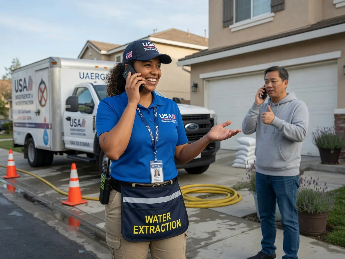 Emergency Water Removal Springlake, TX FAQs